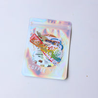 Sticker 10 Pieces Set