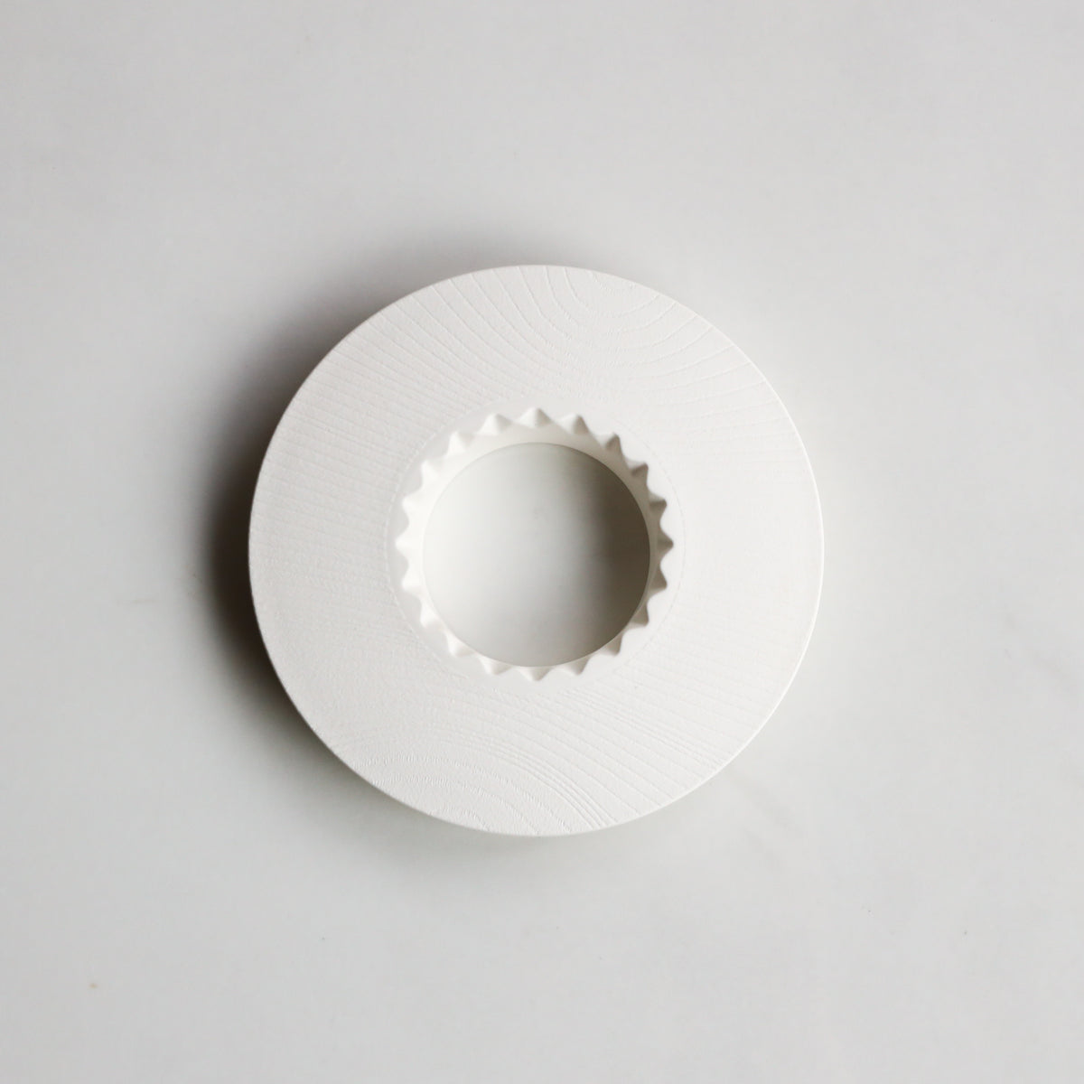 ORIGAMI Dripper Holder  [Grain White]