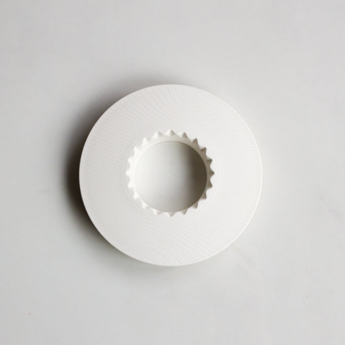 ORIGAMI Dripper Holder  [Grain White]