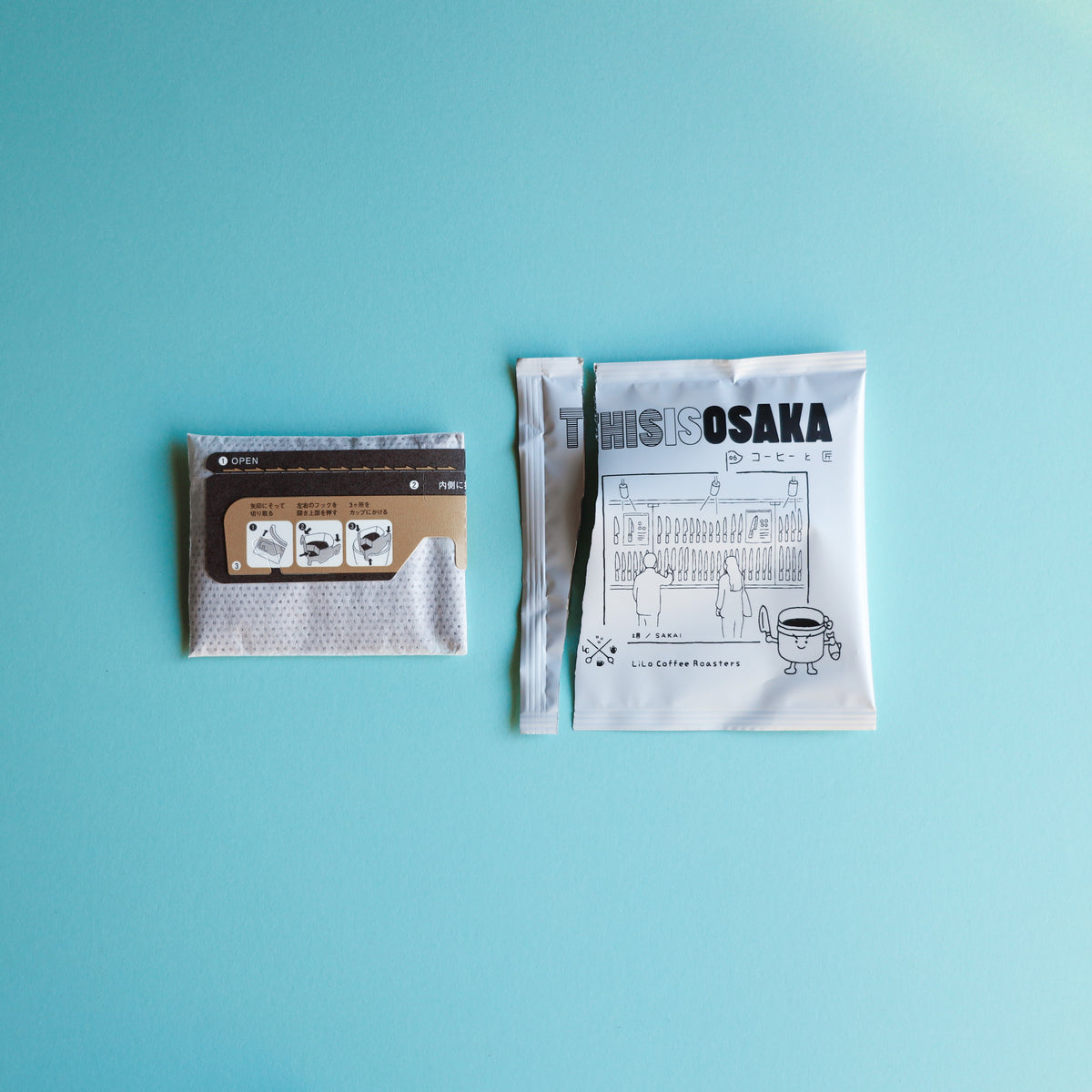 OSAKA BLEND vol.6 匠 (5 bags)