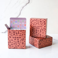 5 Drip Bag Coffee Gift Box