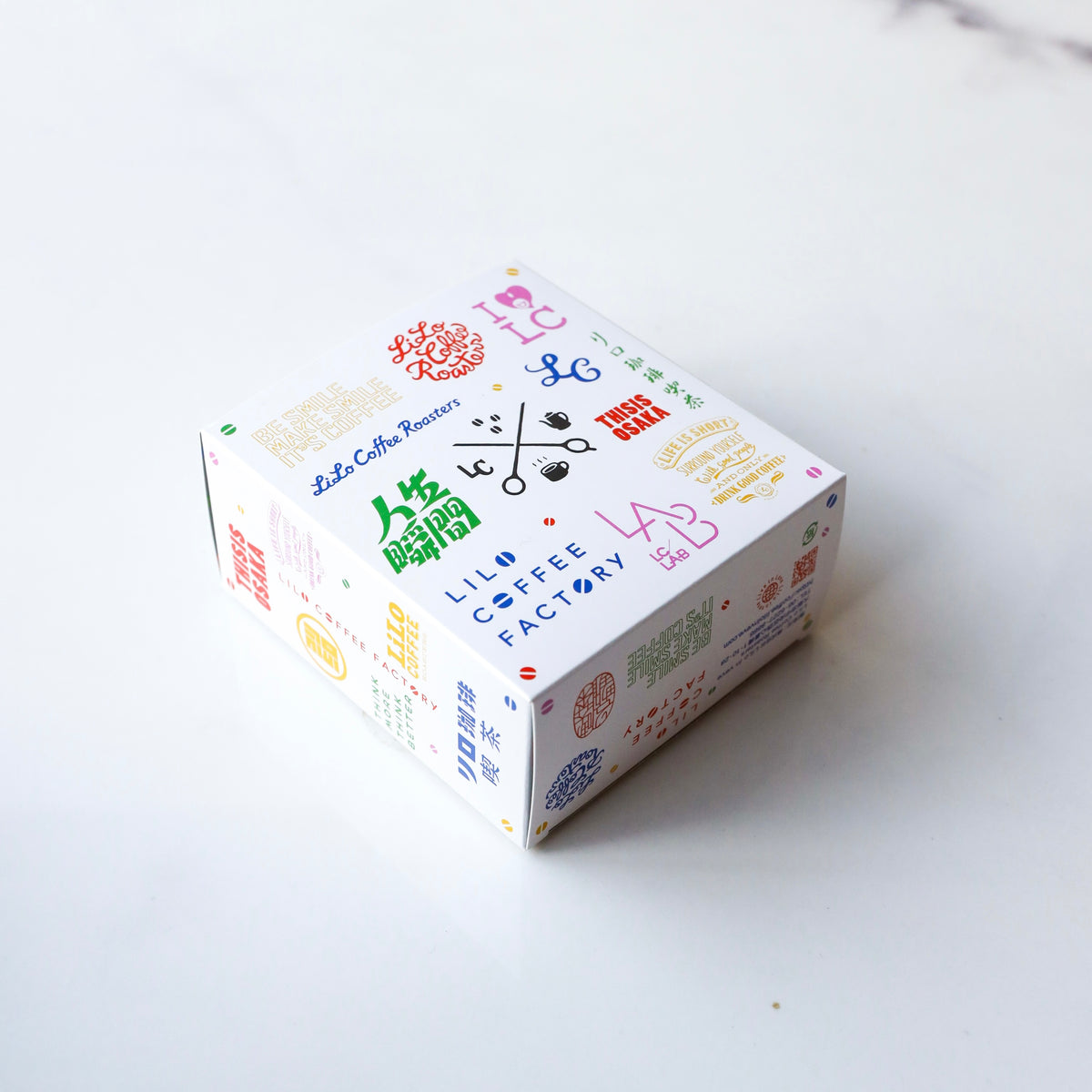 Thank You Drip Bag Assort Box