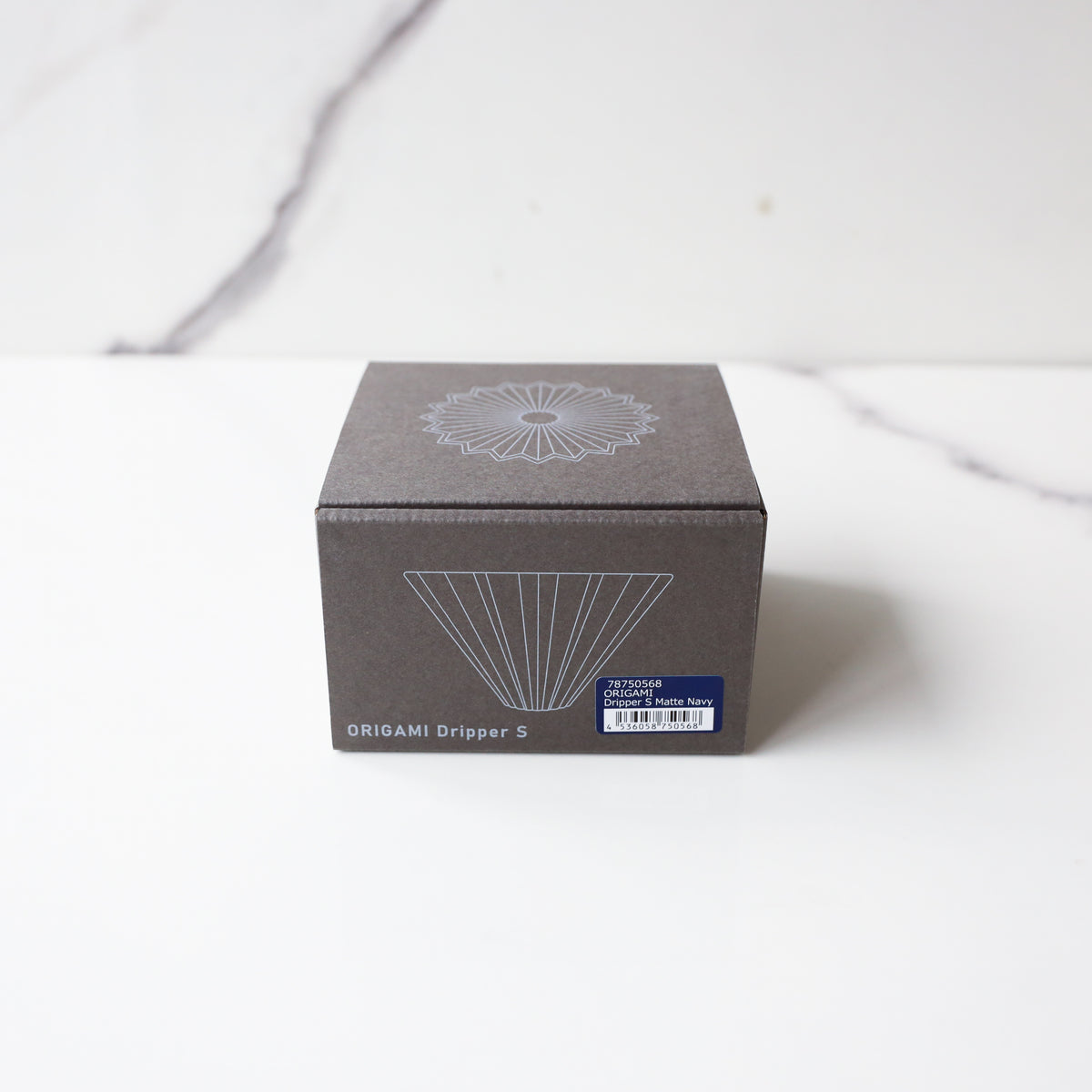 ORIGAMI Dripper S / Matte Navy