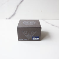 ORIGAMI Dripper S / Matte Navy