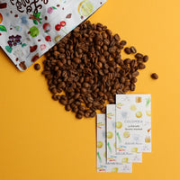 COLOMBIA La Estrella Geisha Washed