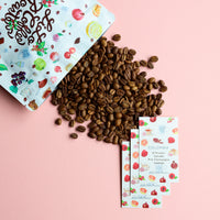 COLOMBIA El Mirador Catiope Pink Champagne Washed