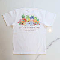 Coffee is FRUIT T-shirt