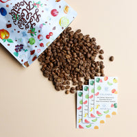 （終売ずみ）COLOMBIA San Rafael Watermelon Risaralda Pereira Yeast Fermentation Washed