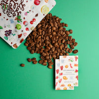 NICARAGUA El Carmen Maracaturra Honey