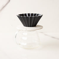 ORIGAMI Dripper S / Matte Black