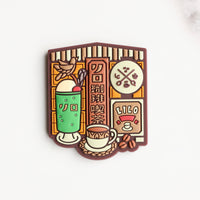 Magnet【LiLo Coffee Kissa】