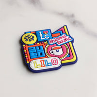 Magnet【Neon Sign】