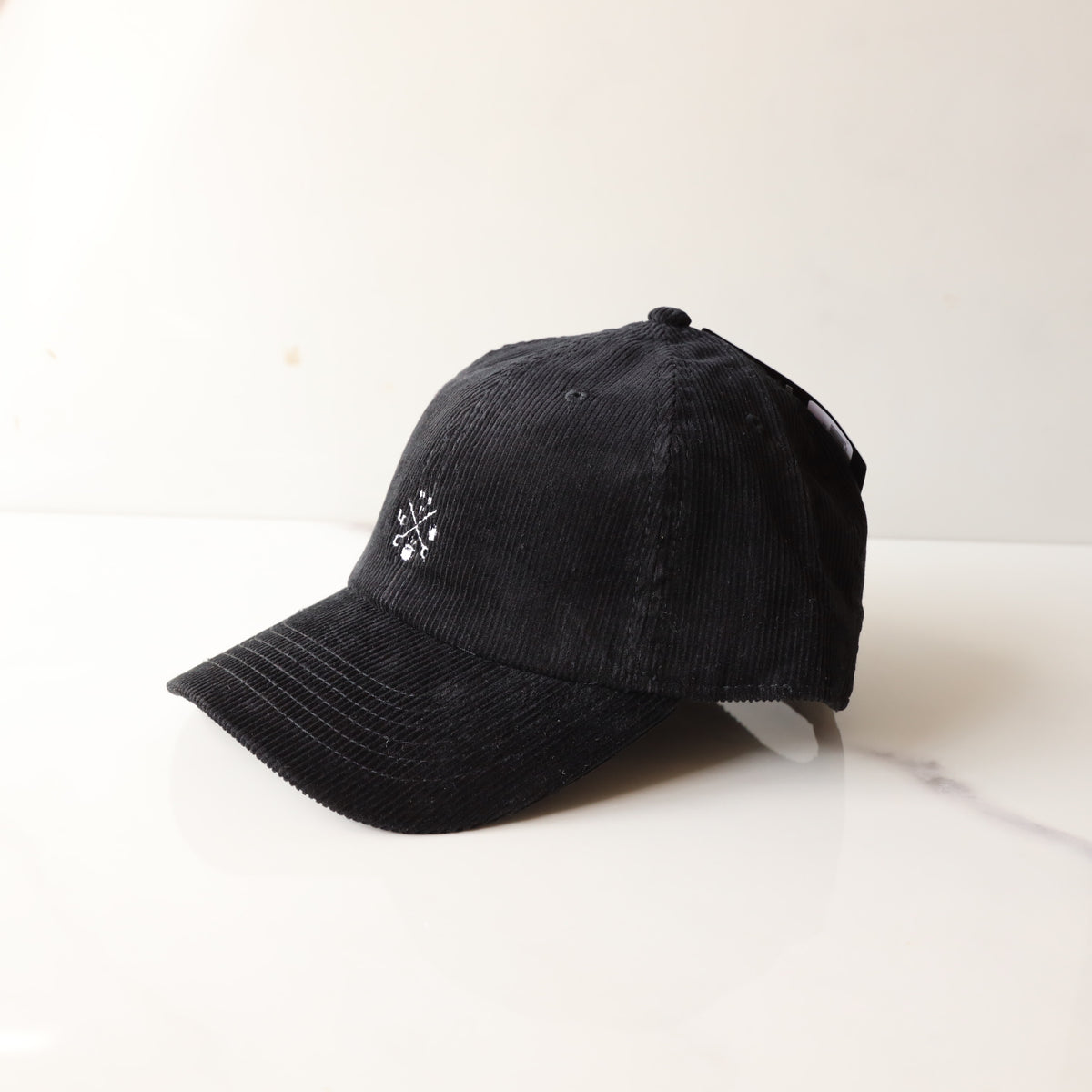 LCR Original CAP(Corduroy・Black)