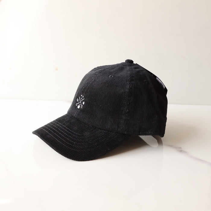 LCR Original CAP(Corduroy・Black)
