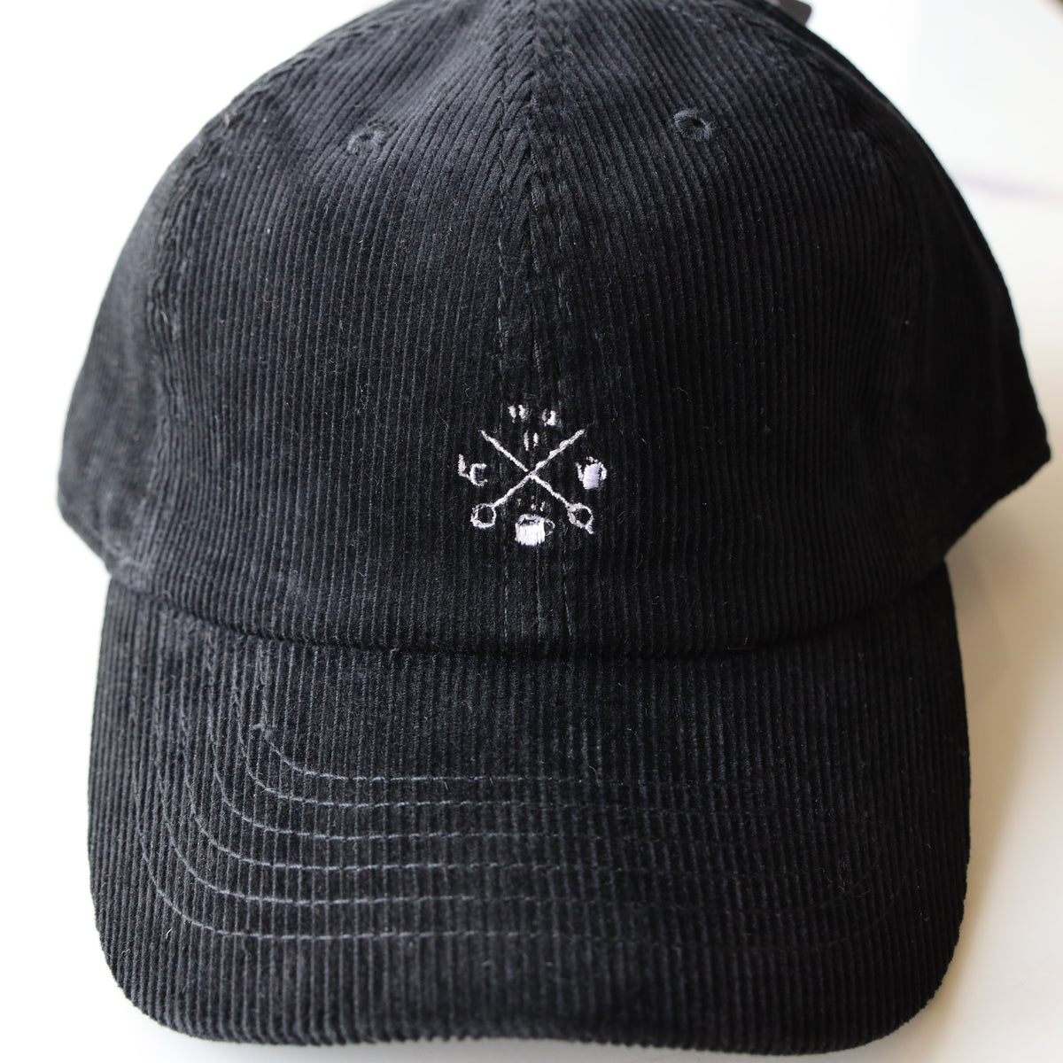 LCR Original CAP(Corduroy・Black)