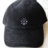 LCR Original CAP(Corduroy・Black)