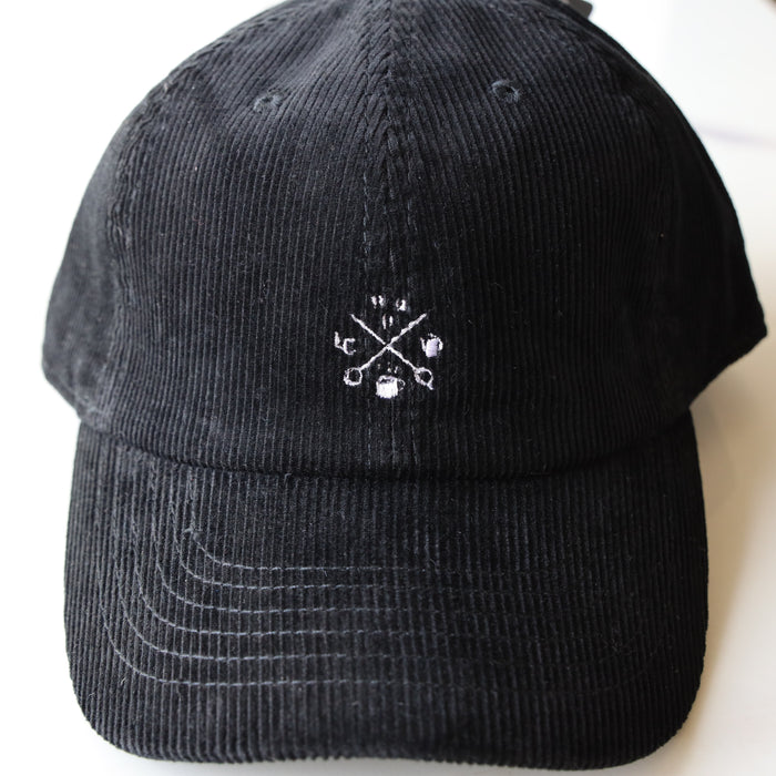LCR Original CAP(Corduroy・Black)