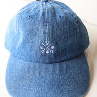LCR Original CAP(Denim・Dark blue)