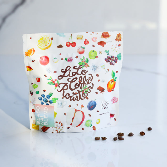 【Subscription】Seasonal Blend 2026 Course (200g)
