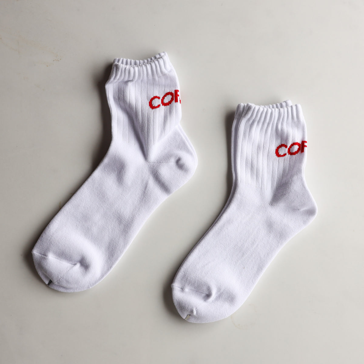 Shoe Socks [COFFEESAUNNERS]
