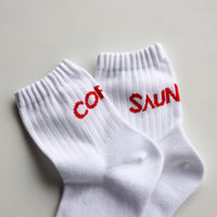 Shoe Socks [COFFEESAUNNERS]