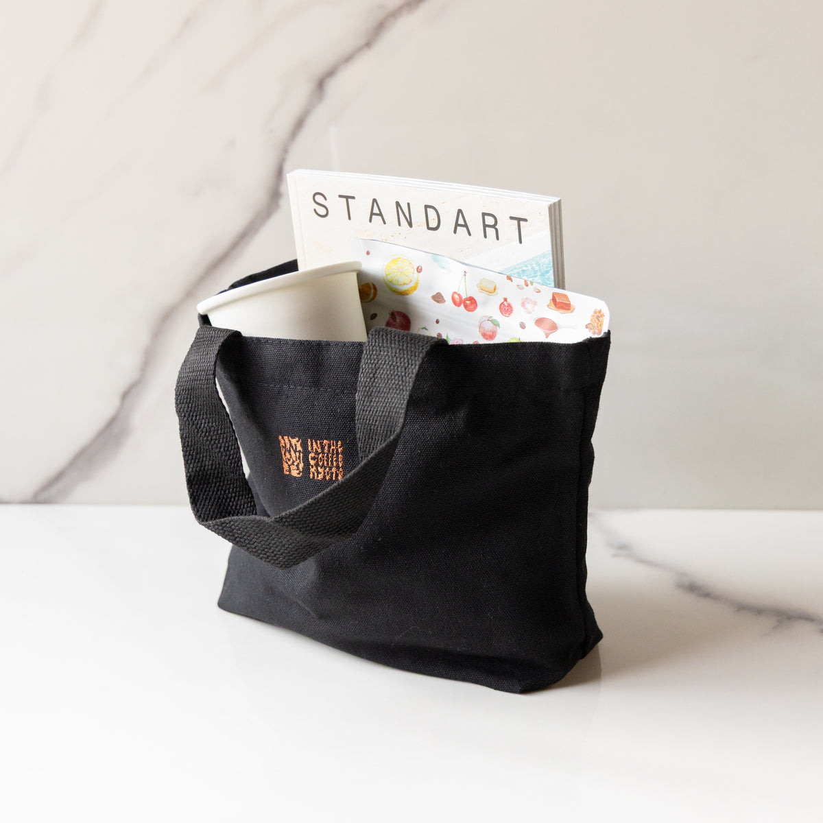IN THE COFFEE KYOTO mini BAG