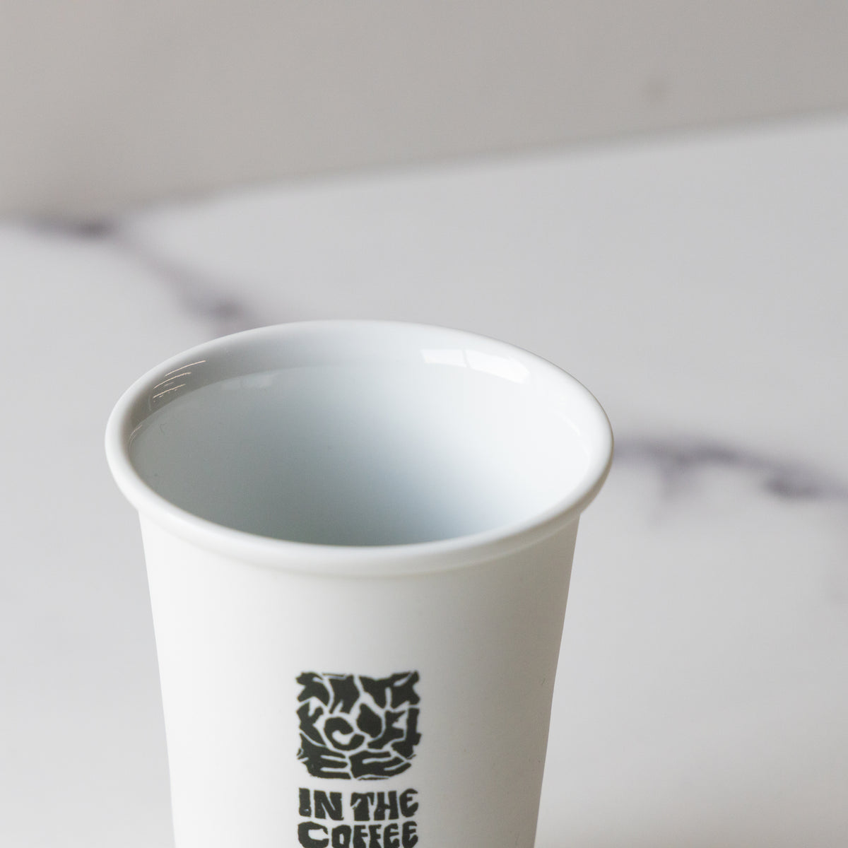 Not Disposable Cup