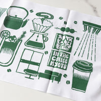 Tenugui Towel / IN THE COFFEE KYOTO