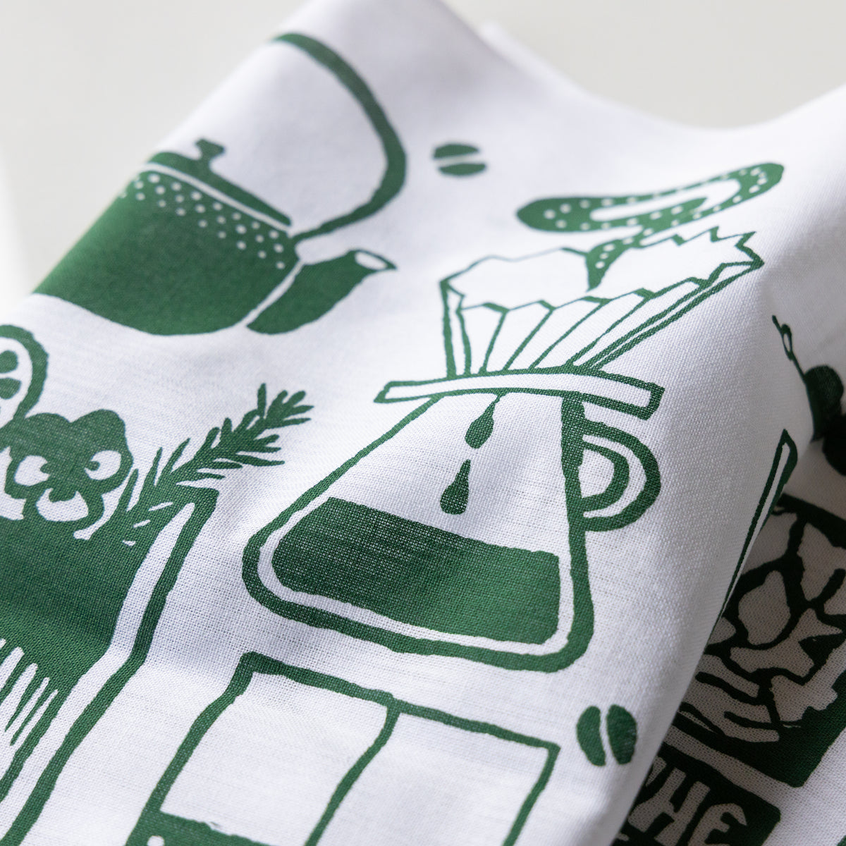 Tenugui Towel / IN THE COFFEE KYOTO