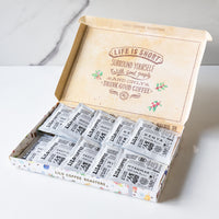 10 Drip Bag Coffee Box Set (国内送料込み)