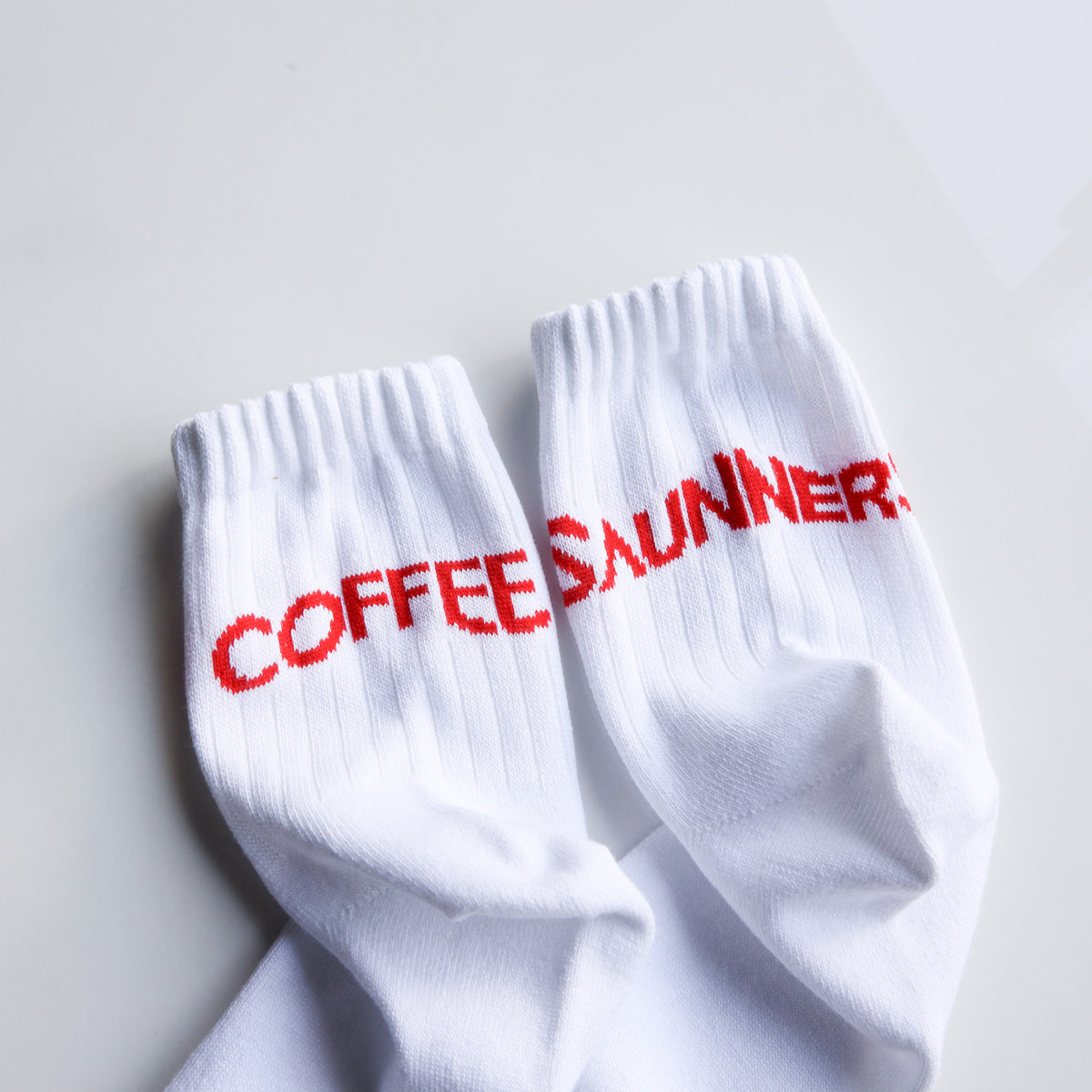 Shoe Socks [COFFEESAUNNERS]