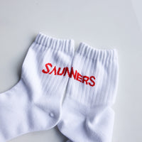 Shoe Socks [COFFEESAUNNERS]