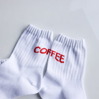 Shoe Socks [COFFEESAUNNERS]