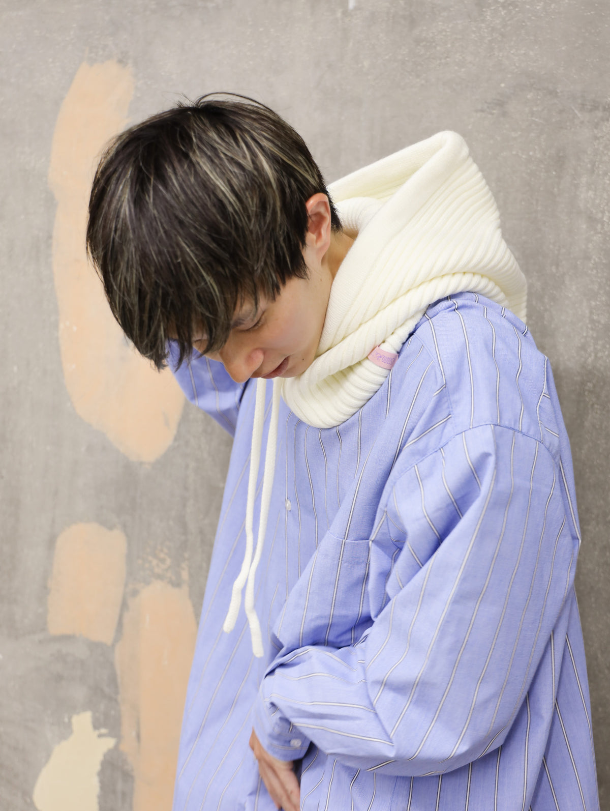 恥ずかしがり屋のバラクラバ