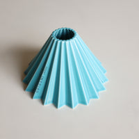 ORIGAMI Dripper S / Turquoise