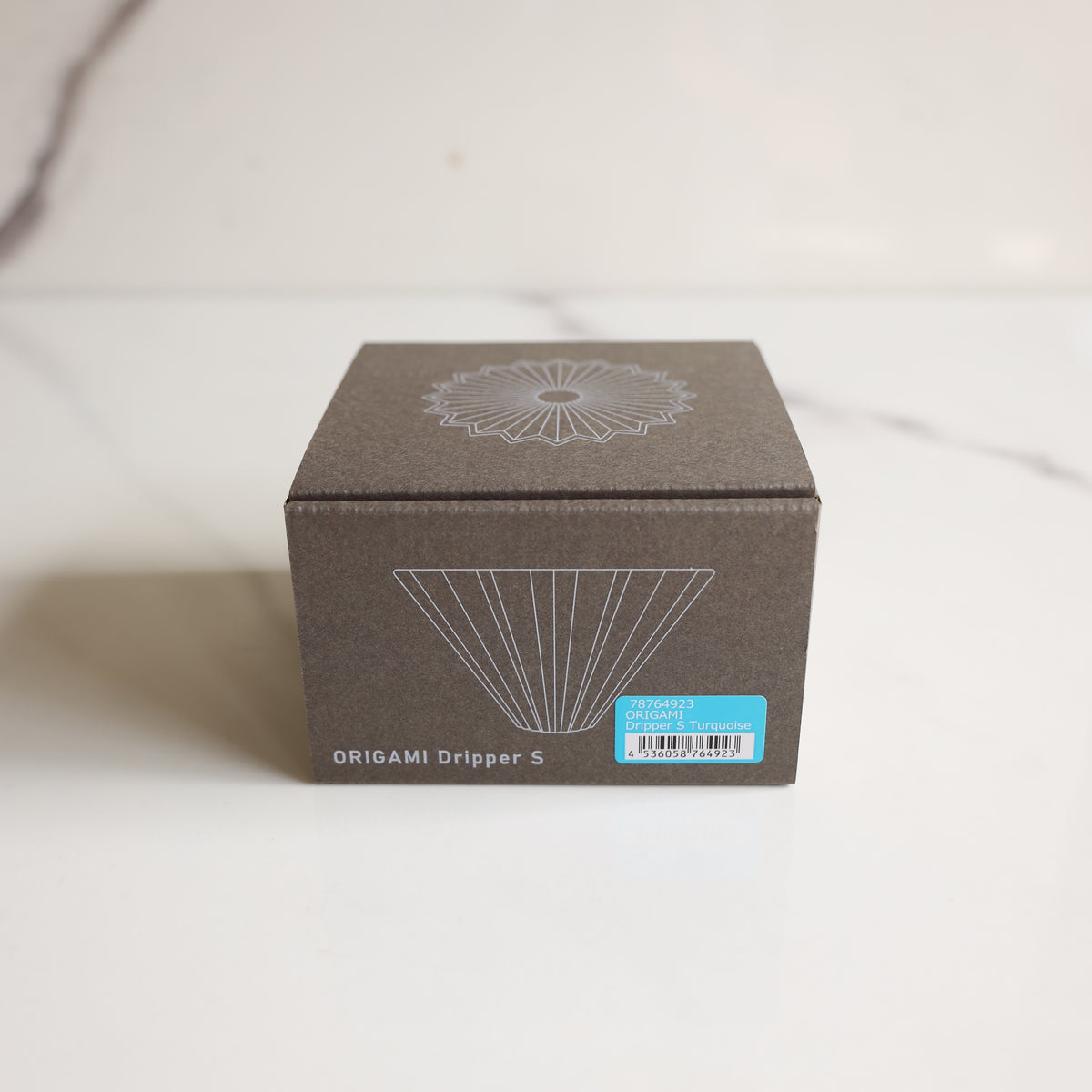 ORIGAMI Dripper S / Turquoise