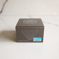 ORIGAMI Dripper S / Turquoise