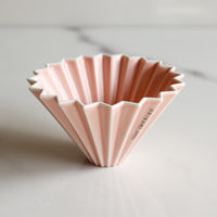 ORIGAMI Dripper S / Matte Pink