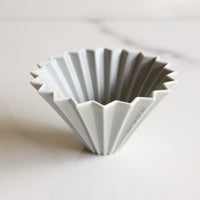 ORIGAMI Dripper S / Matte Gray