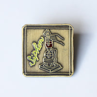 Pin Badge【Siphon】