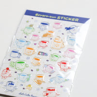 Eeyaro-kun Sticker