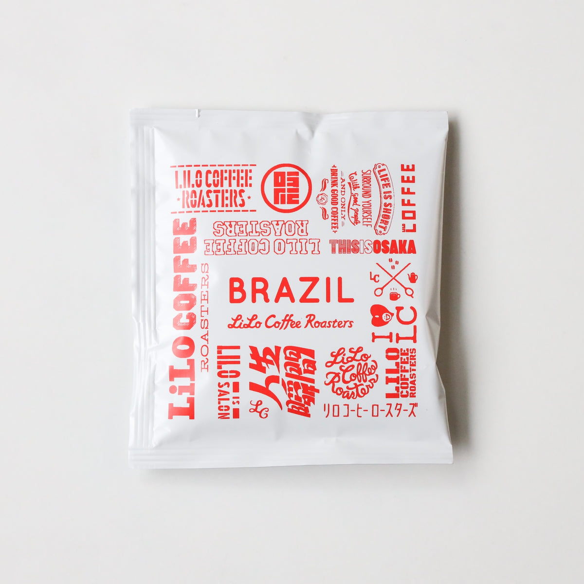 Drip Bag / Single Origin (10 Flavors)
