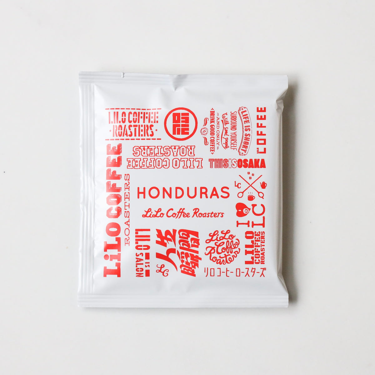 Drip Bag / Single Origin (10 Flavors)