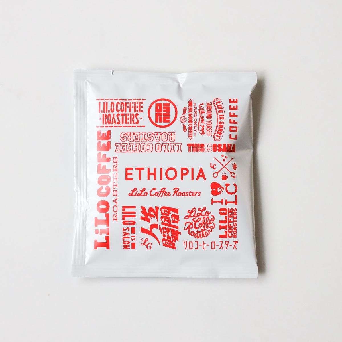 Drip Bag / Single Origin (10 Flavors)