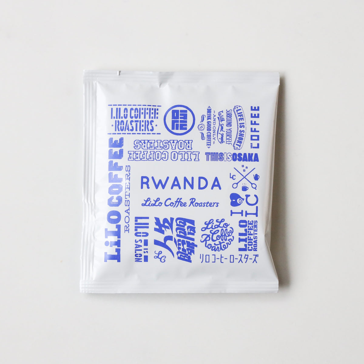 Drip Bag / Single Origin (10 Flavors)