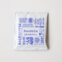 Drip Bag / Single Origin (10 Flavors)