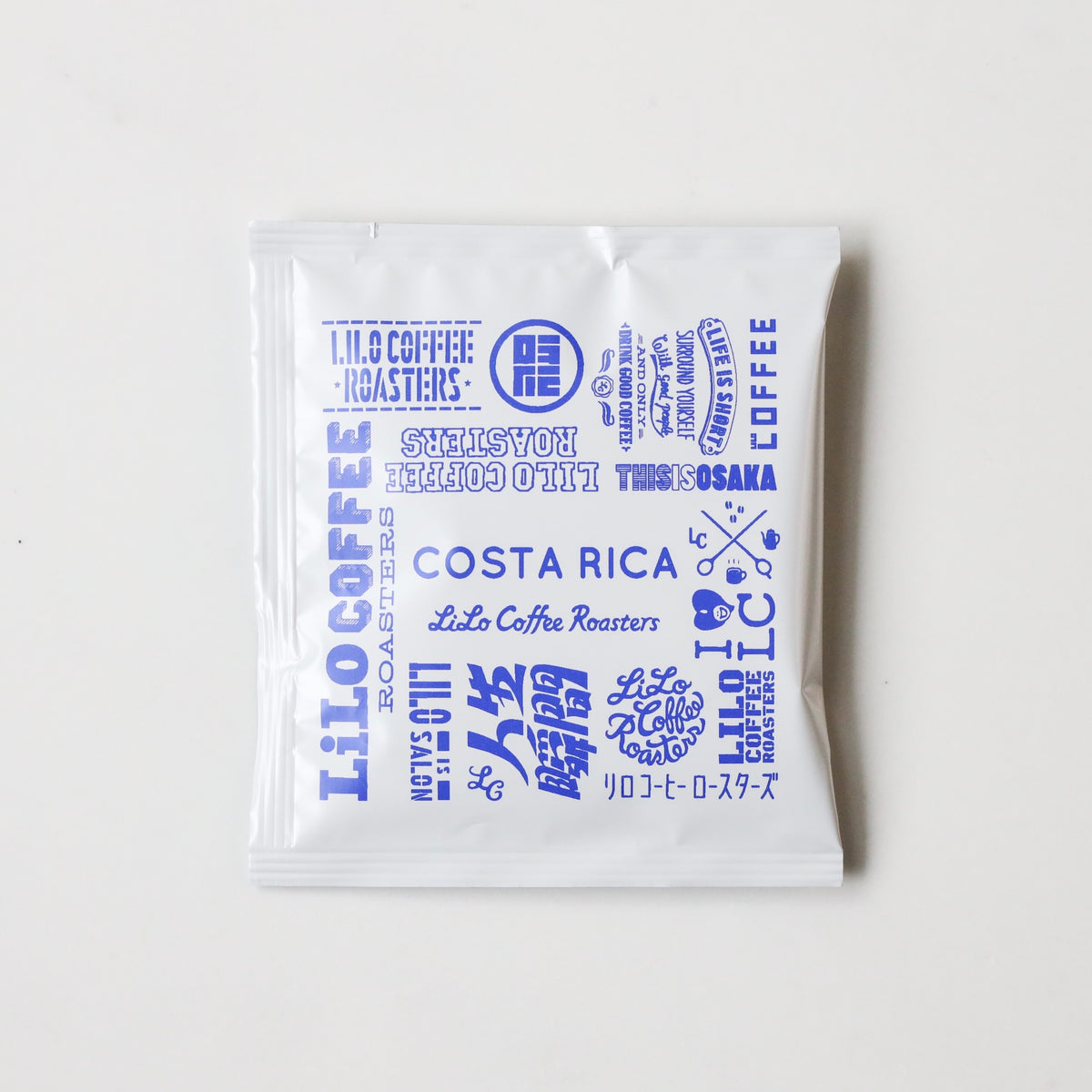 Drip Bag / Single Origin (10 Flavors)