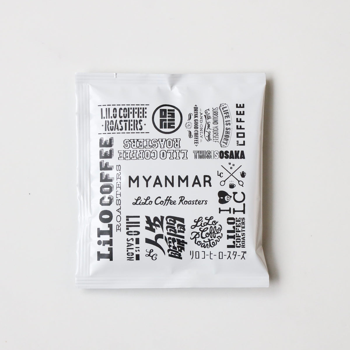 Drip Bag / Single Origin (10 Flavors)