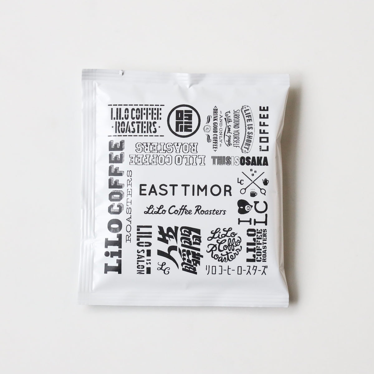 Drip Bag / Single Origin (10 Flavors)