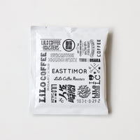 Drip Bag / Single Origin (10 Flavors)